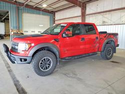 Ford Vehiculos salvage en venta: 2011 Ford F150 SVT Raptor