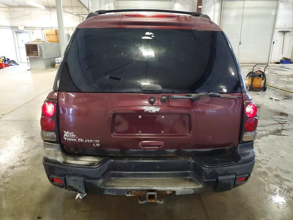 2006 Chevrolet Trailblazer ext ls