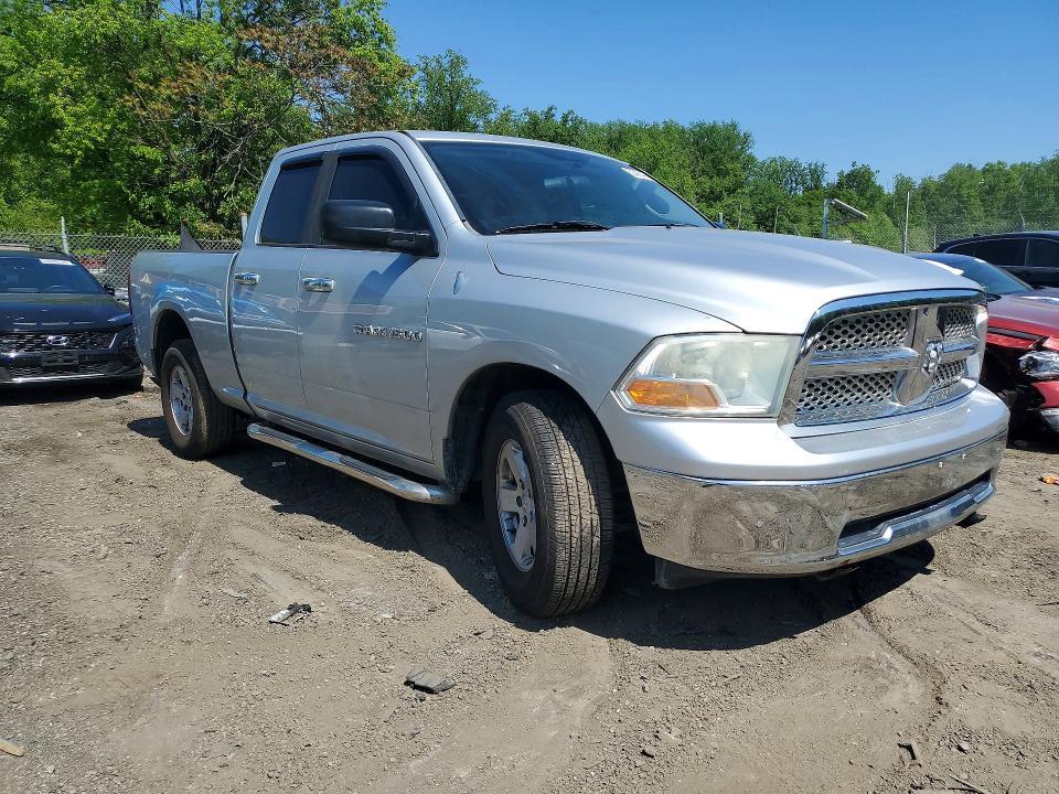2011 Dodge RAM 1500