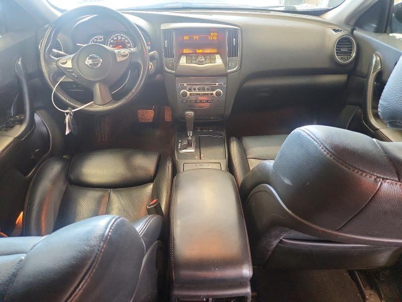 2013 Nissan Maxima 3.5 s