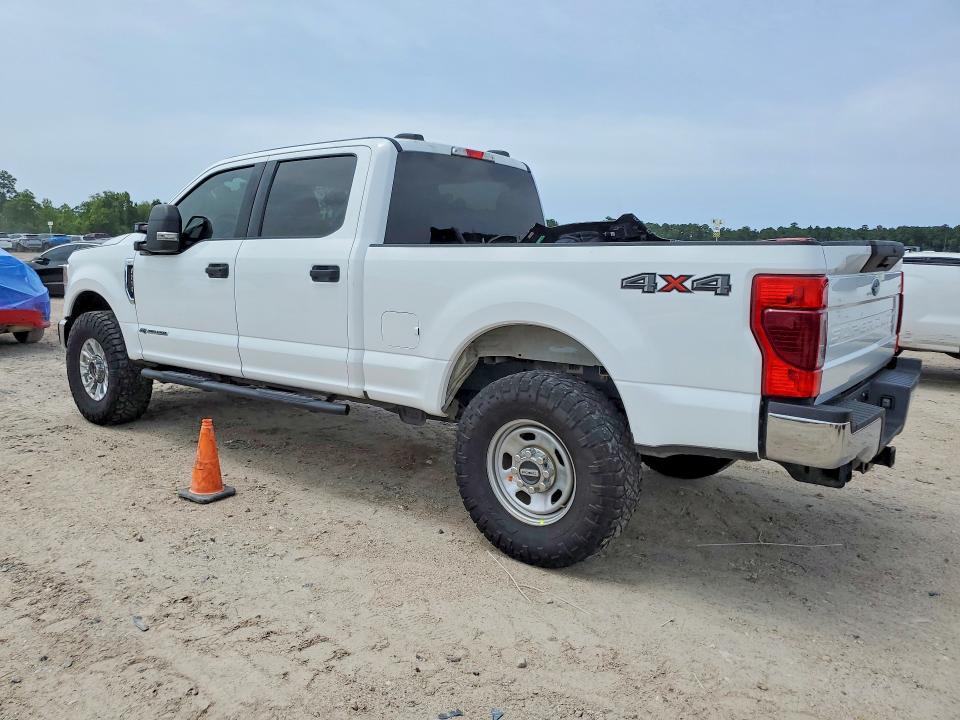 2022 Ford F250 Super Duty