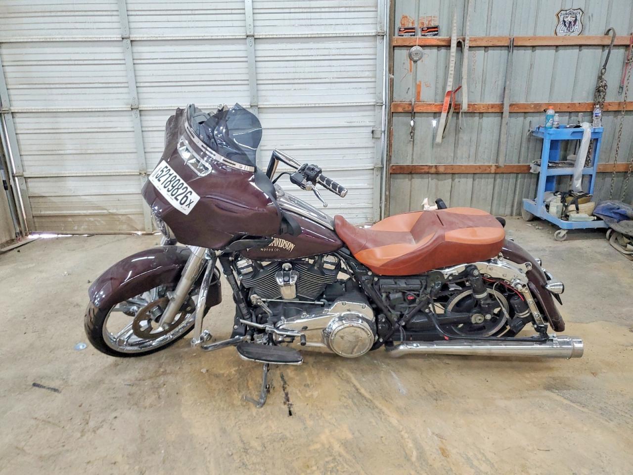 2022 Harley-Davidson Flhx