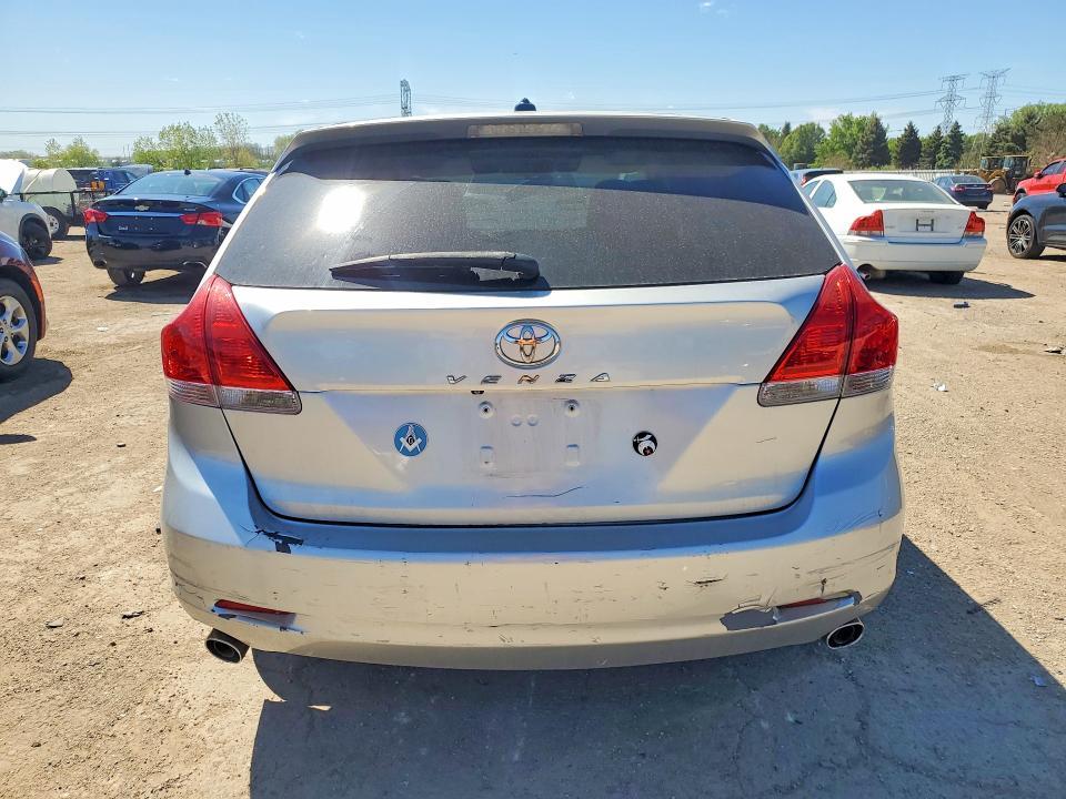 2009 Toyota Venza awd V6