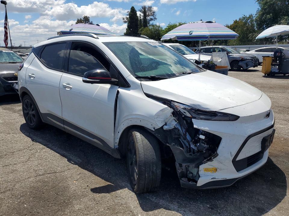 2023 Chevrolet Bolt euv Premier