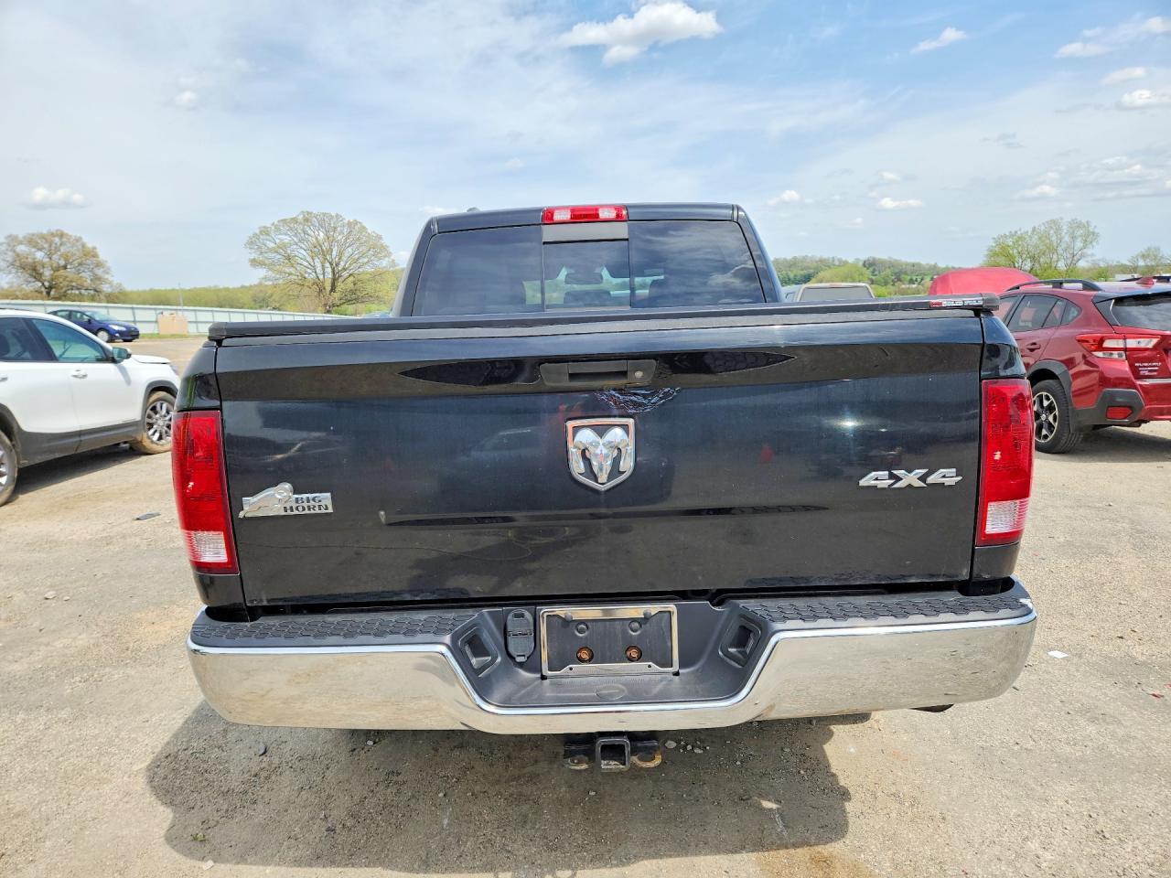 2013 Dodge RAM 1500 SLT