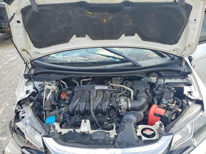 2019 Honda Fit ex