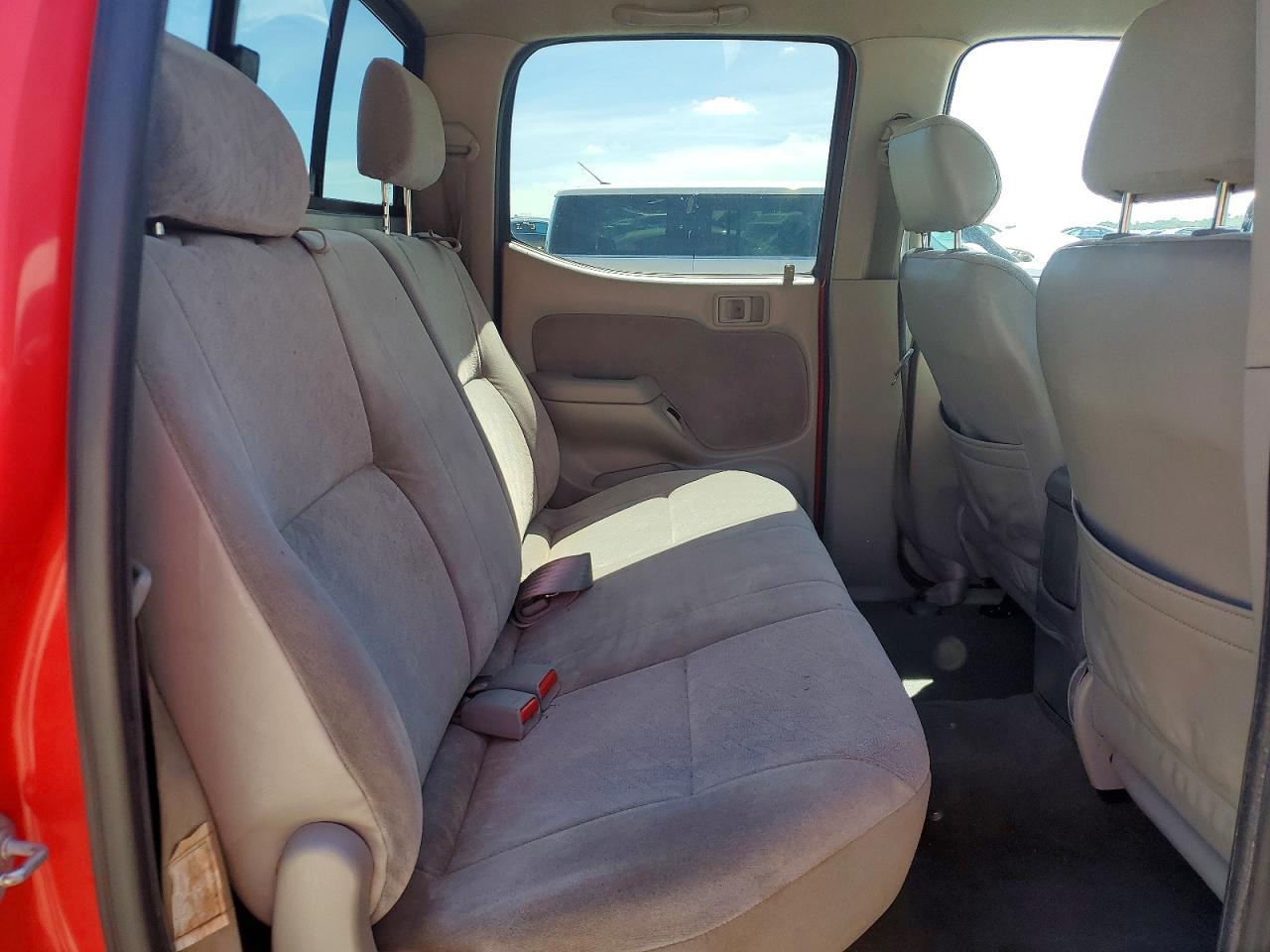 2002 Toyota Tacoma Prerunner V6