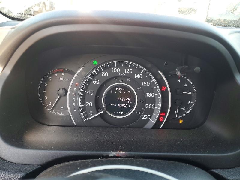 2015 Honda Cr-v exl