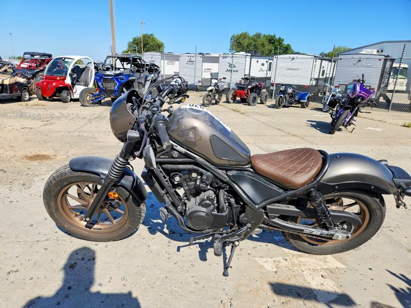 2023 Honda CMX500