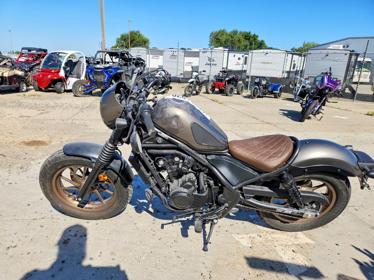 2023 Honda CMX500