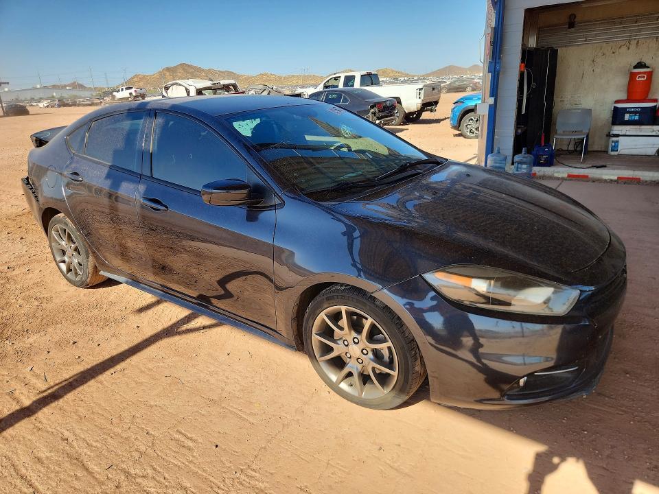 2014 Dodge Dart sxt
