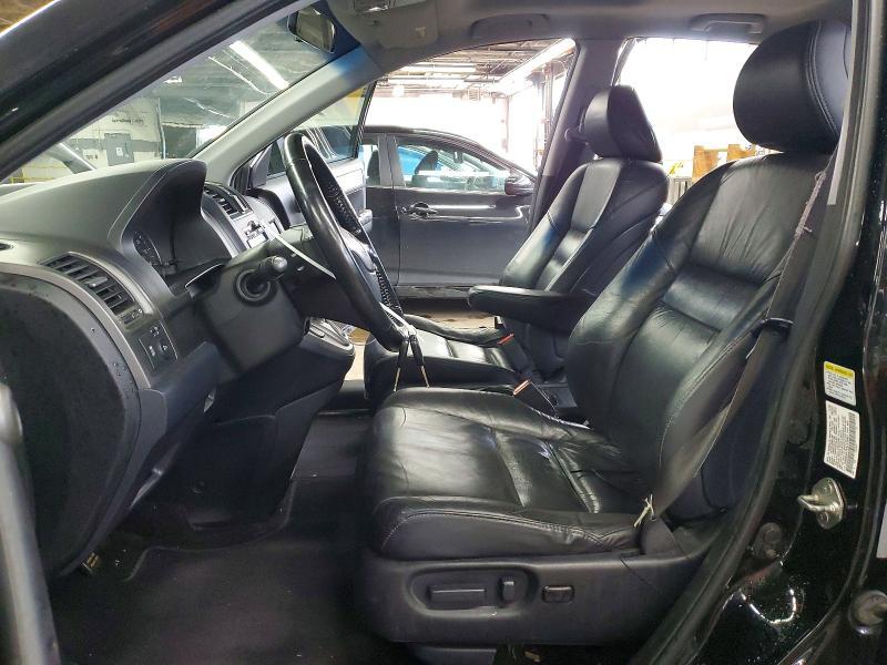 2010 Honda Cr-v exl