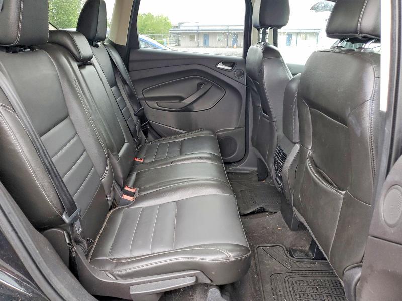 2015 Ford Escape se