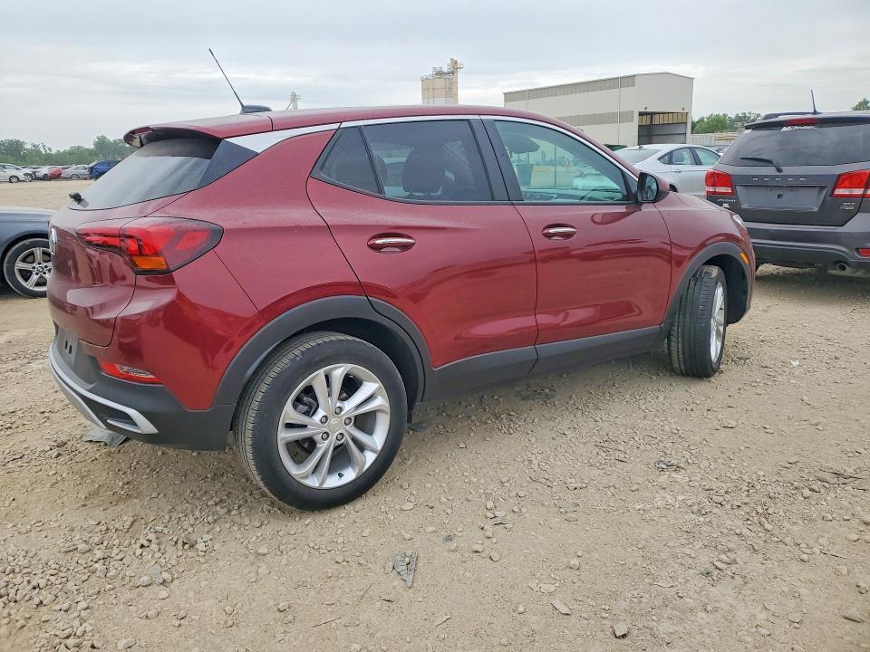 2023 Buick Encore gx Preferred
