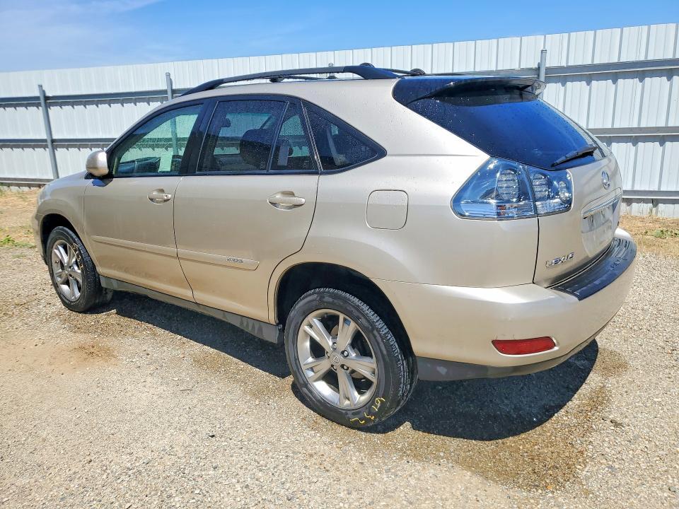 2007 Lexus Rx 400h
