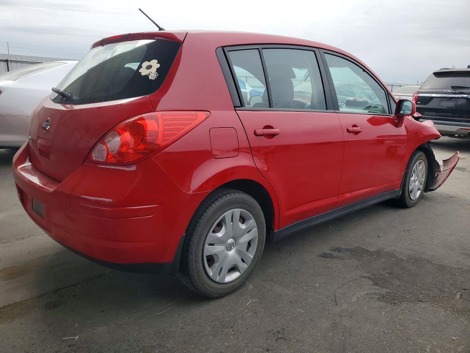 2012 Nissan Versa 1.8 s