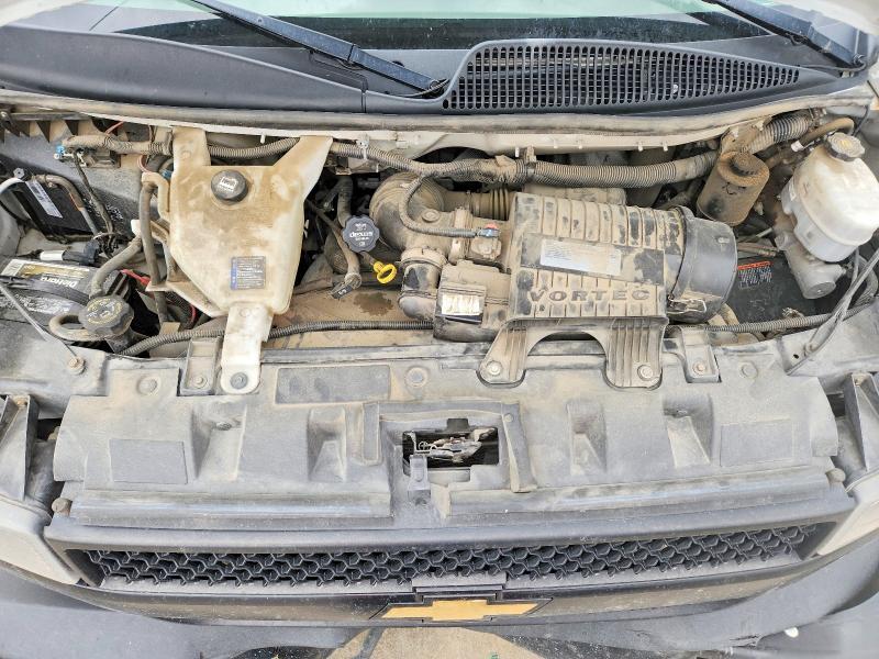 2020 Chevrolet Express G2500