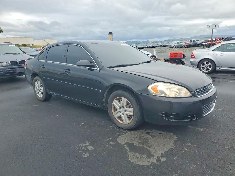 2006 Chevrolet Impala lt