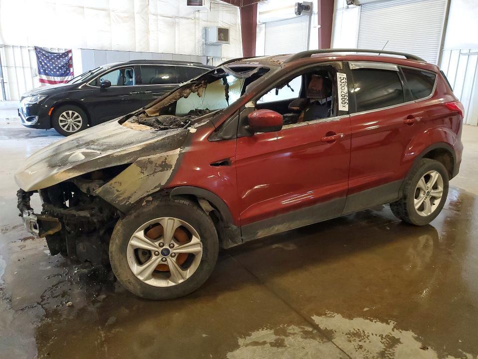 2014 Ford Escape se