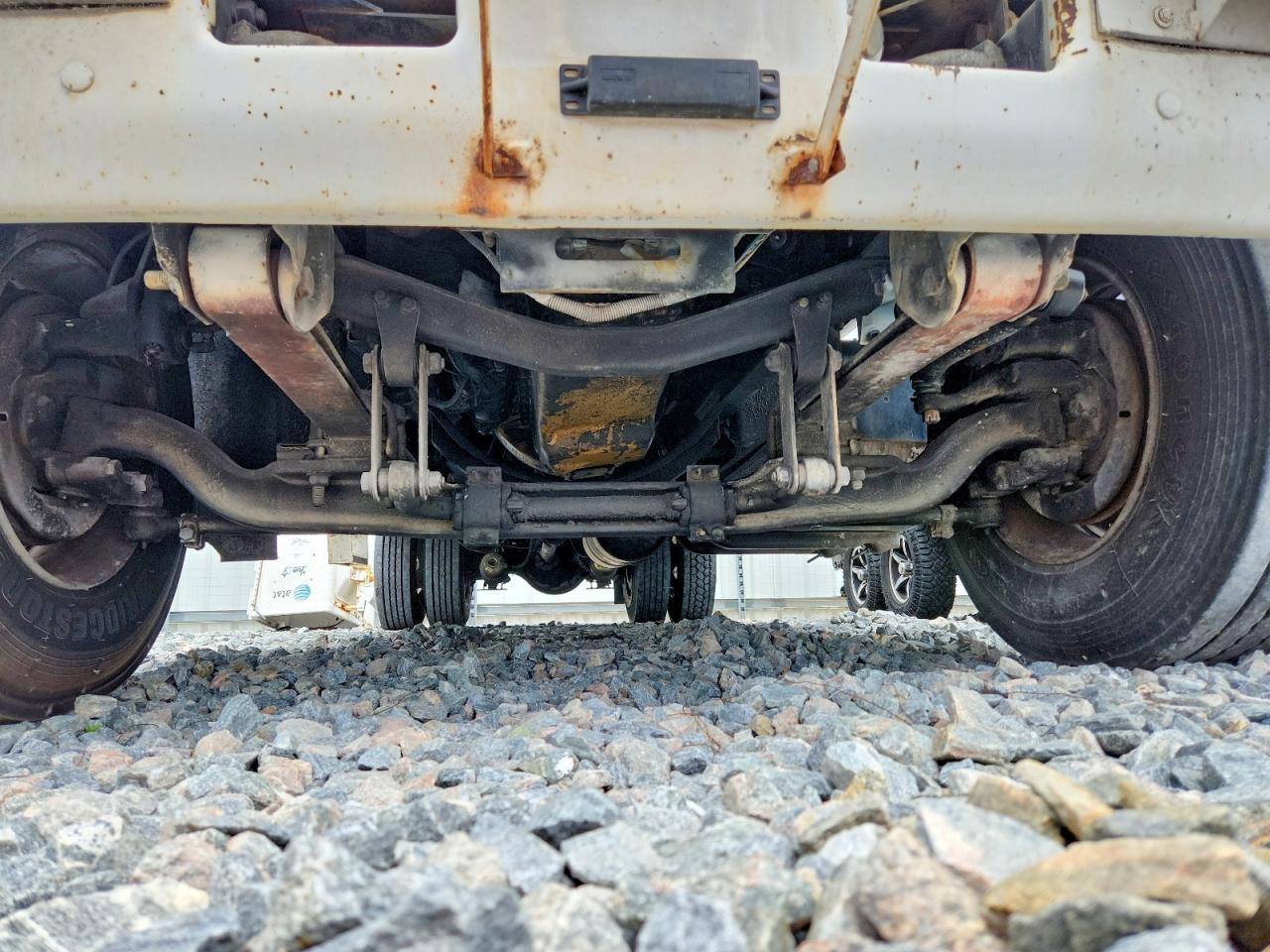 2000 Chevrolet C7 Utility / Service Truck
