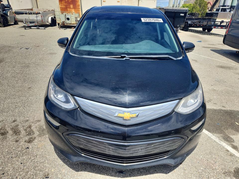 2018 Chevrolet Bolt ev lt