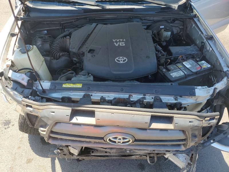 2010 Toyota Tacoma Double Cab Prerunner