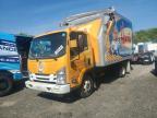 2021 Isuzu NPR BOX Truck