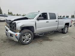 2015 Chev Silverado en venta en Rancho Cucamonga, CA