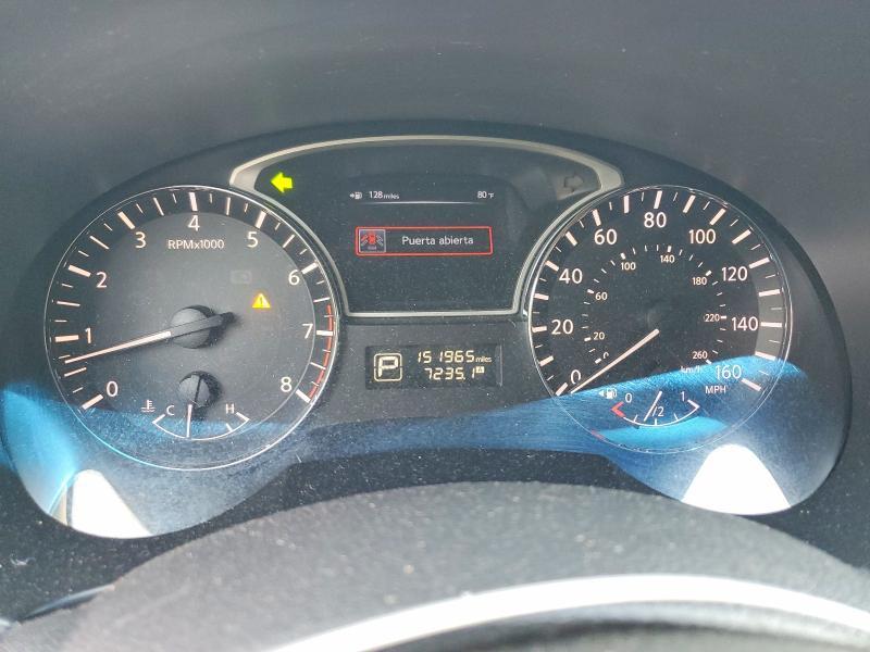 2013 Nissan Altima 2.5