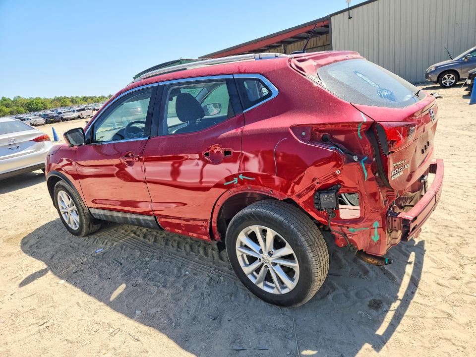 2018 Nissan Rogue Sport sv