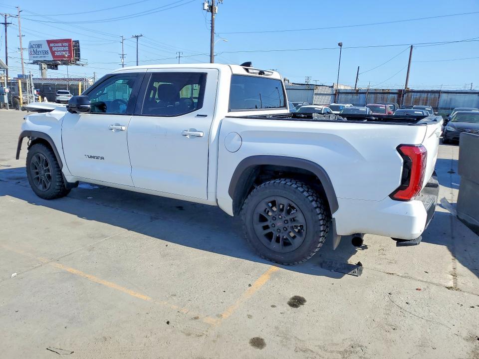 2024 Toyota Tundra Limited HV