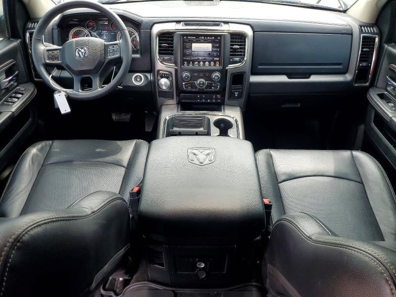 2017 Dodge RAM 1500 Sport