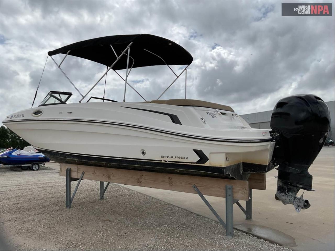 2023 BLB 2023 Bayliner VR6 BR(*)