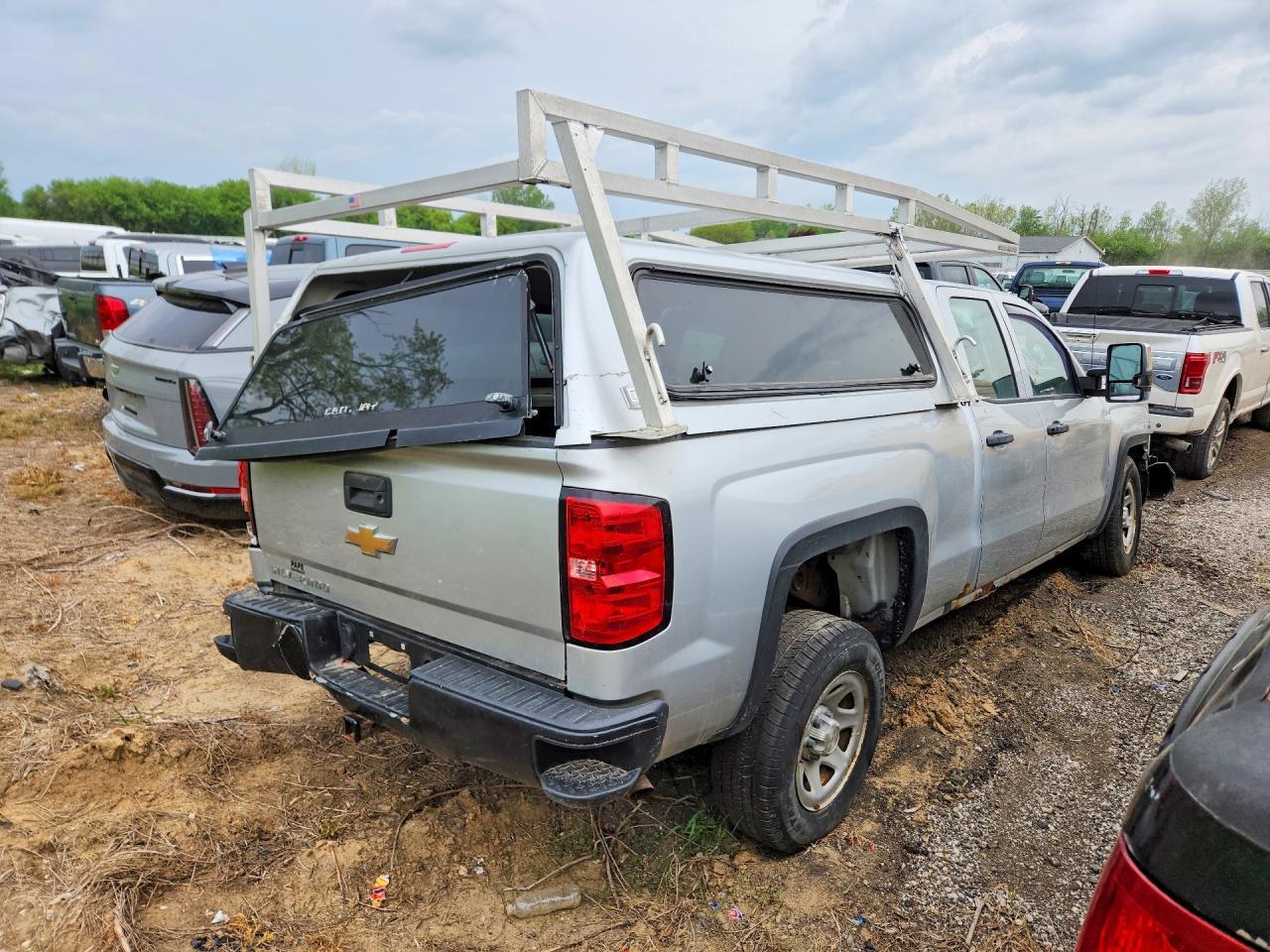 2016 Chevrolet Silverado C1500