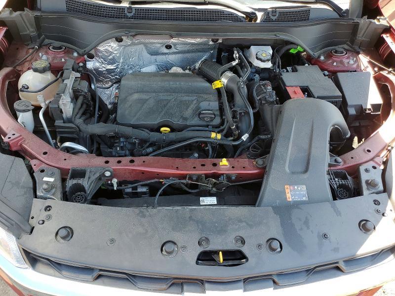 2025 Chevrolet Trax 1LT