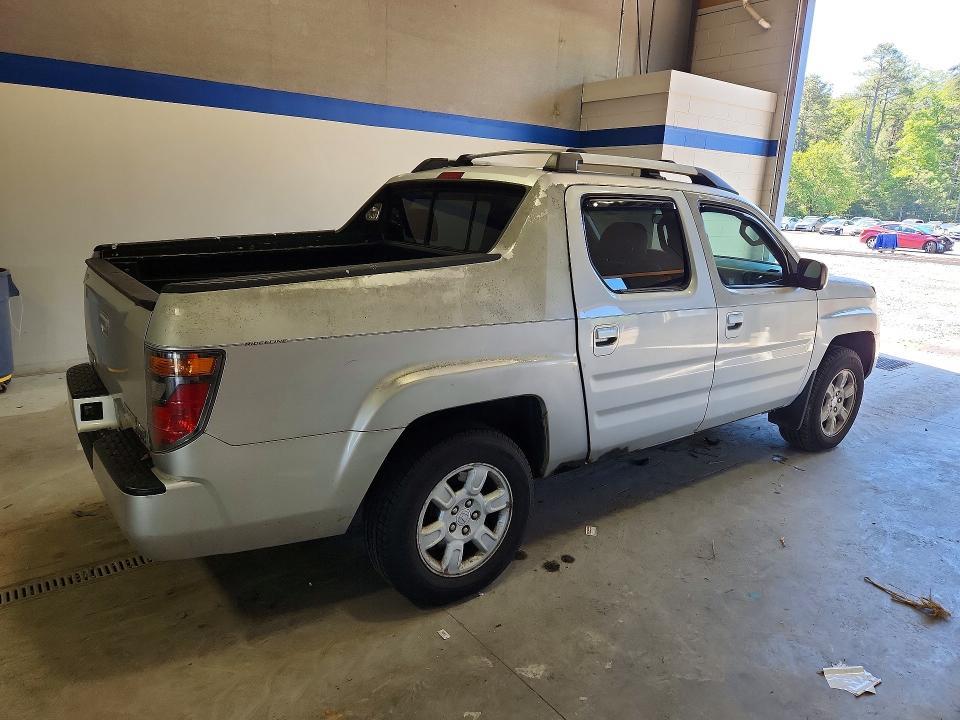 2006 Honda Ridgeline RTL