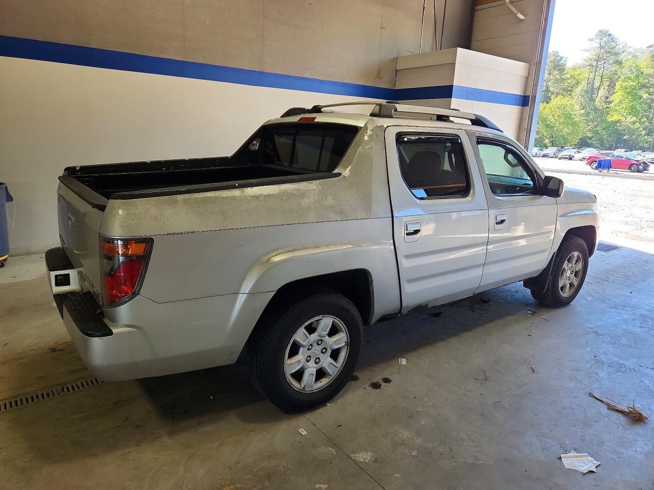 2006 Honda Ridgeline RTL