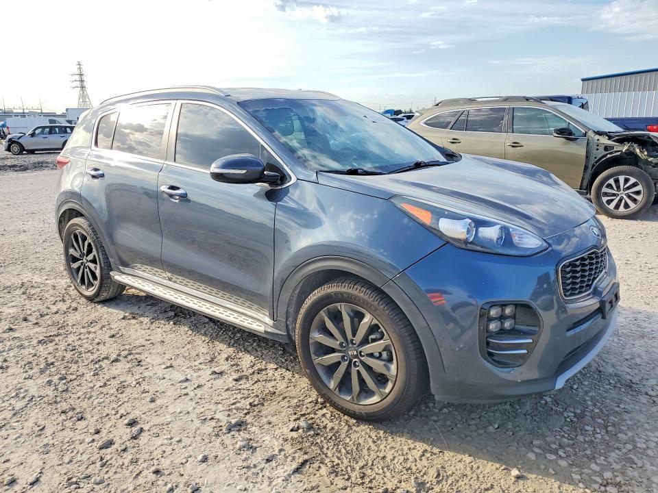 2018 KIA Sportage ex