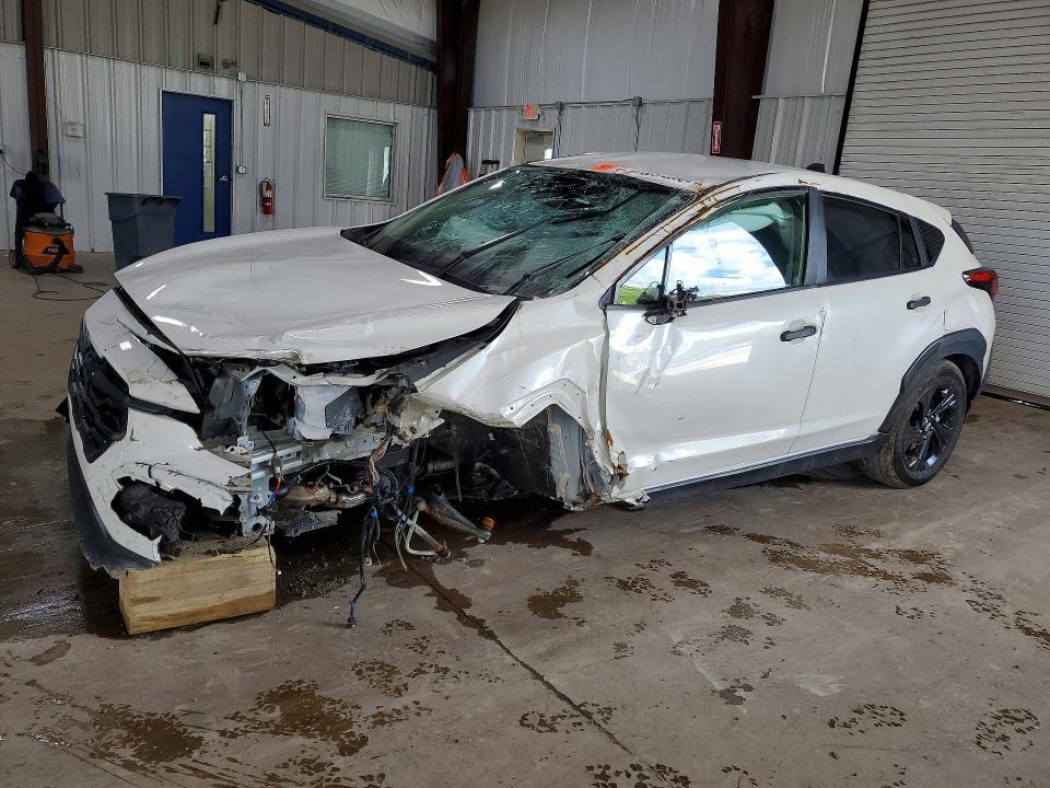 2025 Subaru Crosstrek