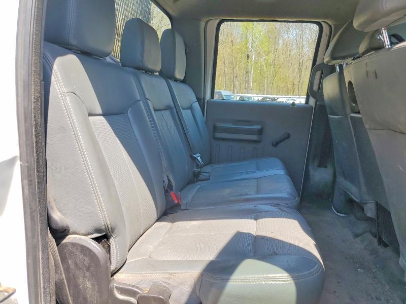 2015 Ford F350 Super Duty