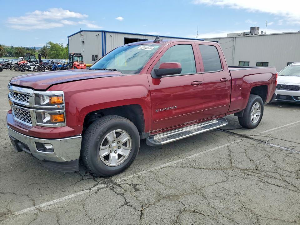 2015 Chevrolet Silverado C1500 lt