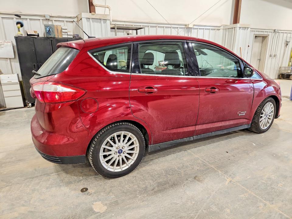 2013 Ford C-max Premium