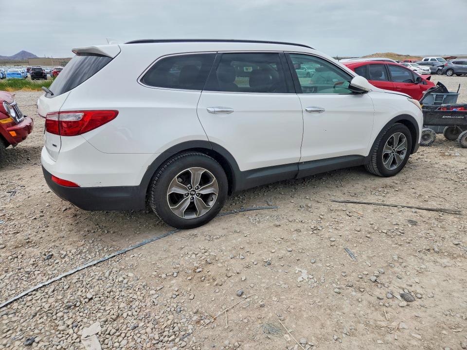 2013 Hyundai Santa fe gls