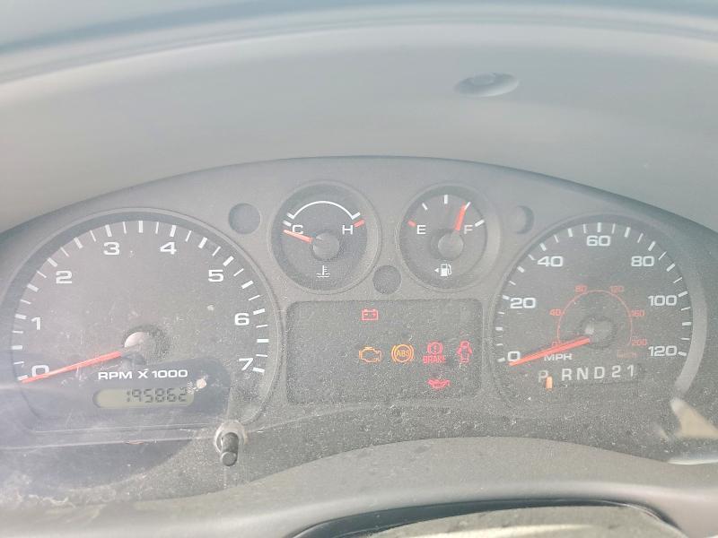 2004 Ford Ranger