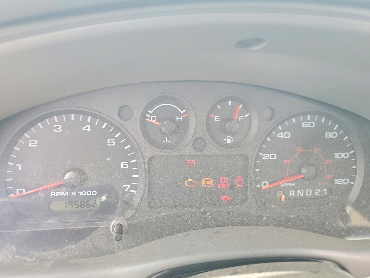 2004 Ford Ranger