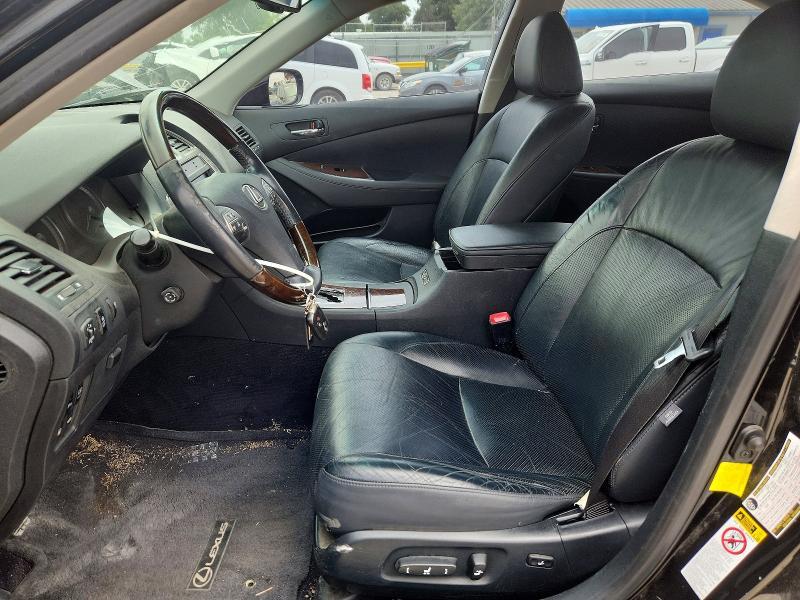 2011 Lexus Es 350