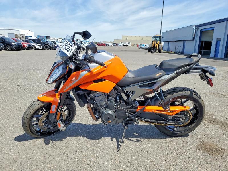 2019 KTM 790 Duke