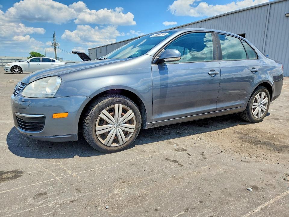 2010 Volkswagen Jetta s