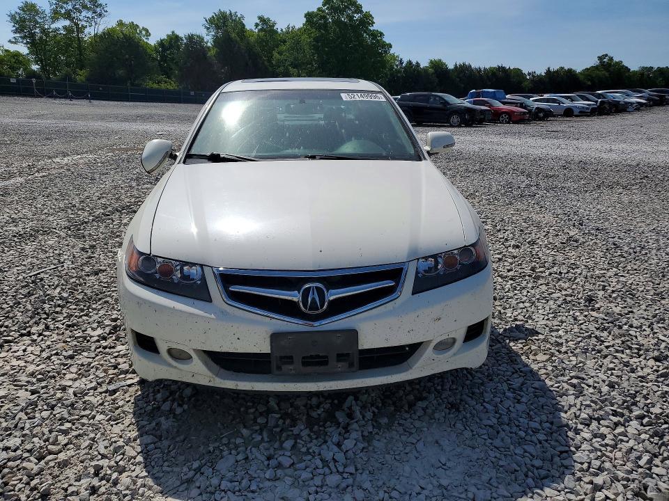 2007 Acura TSX