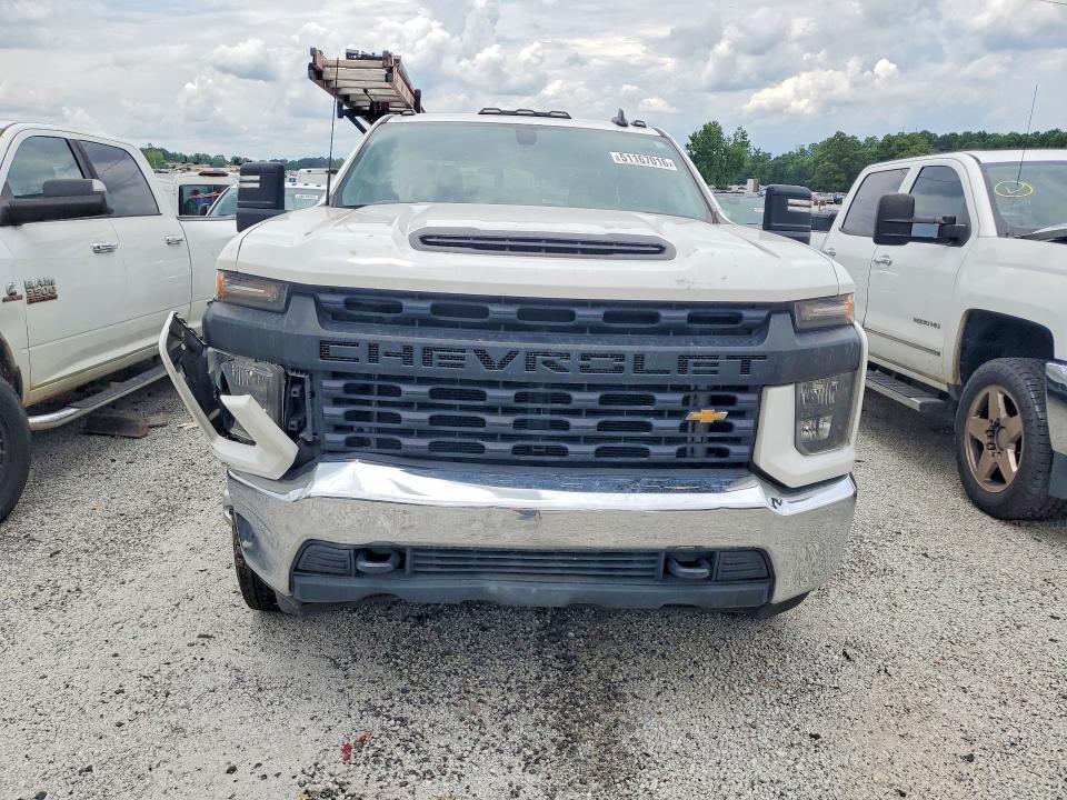 2023 Chevrolet Silverado K3500